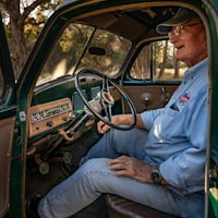 Driver Mike